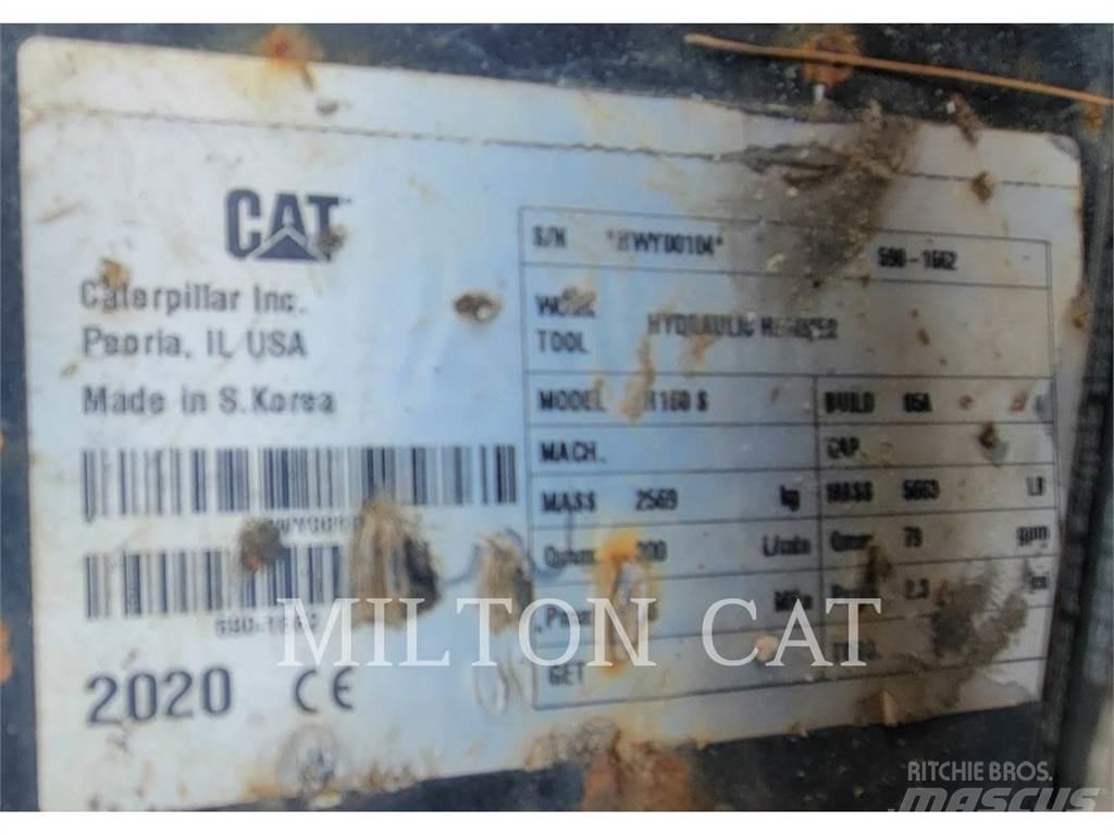 CAT H160S HAMMER Hamers en brekers