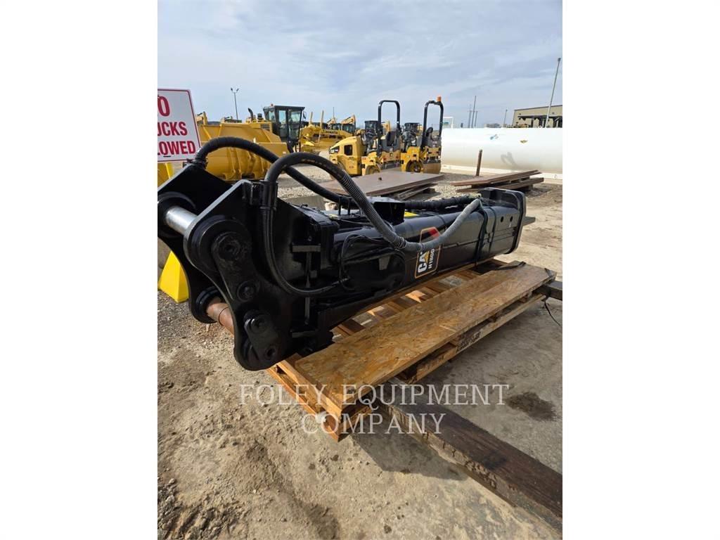 CAT H180DS Hamers en brekers