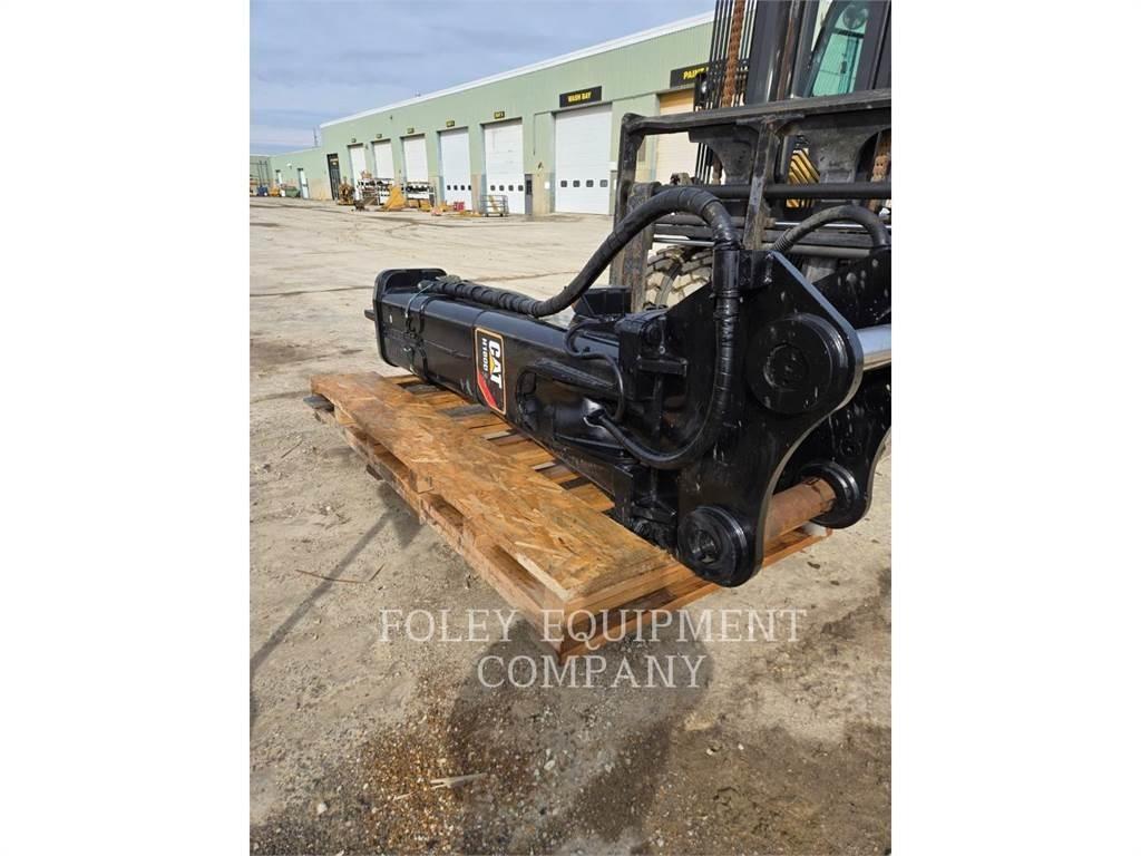 CAT H180DS Hamers en brekers