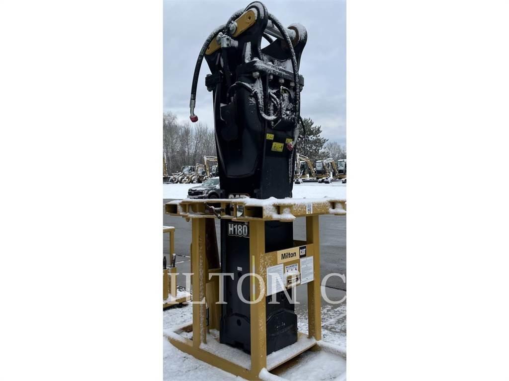 CAT H180S HAMMER Hamers en brekers