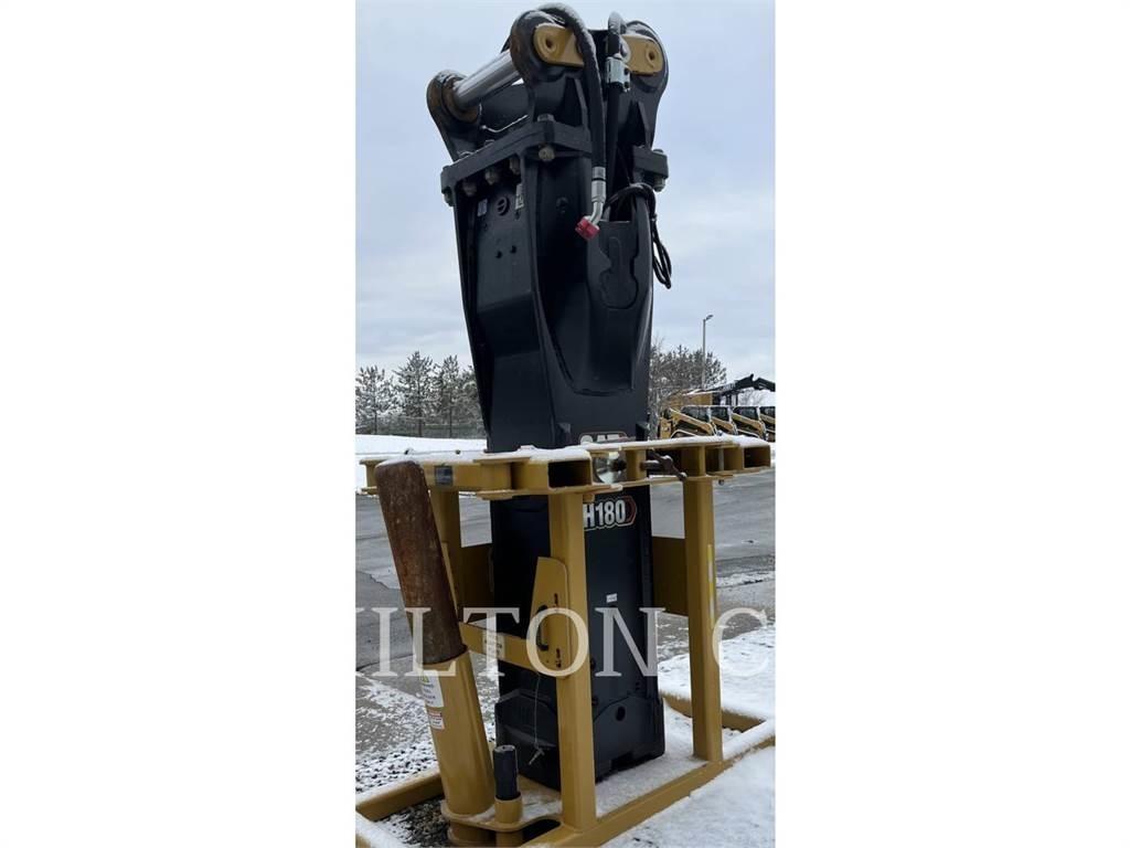 CAT H180S HAMMER Hamers en brekers