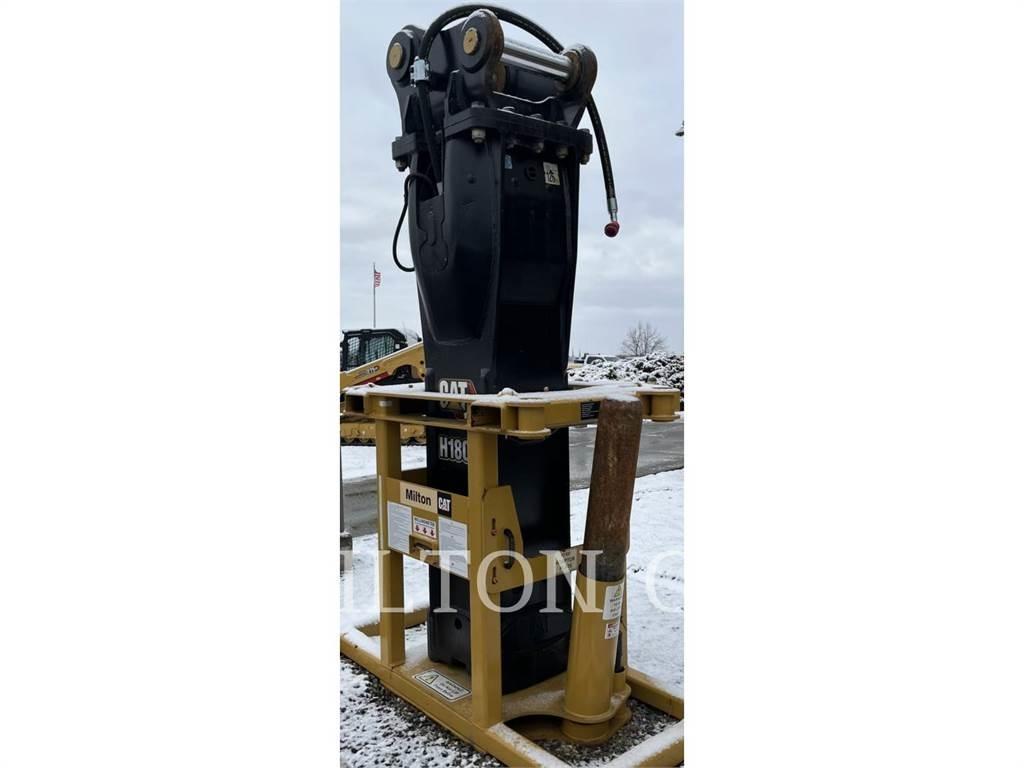 CAT H180S HAMMER Hamers en brekers
