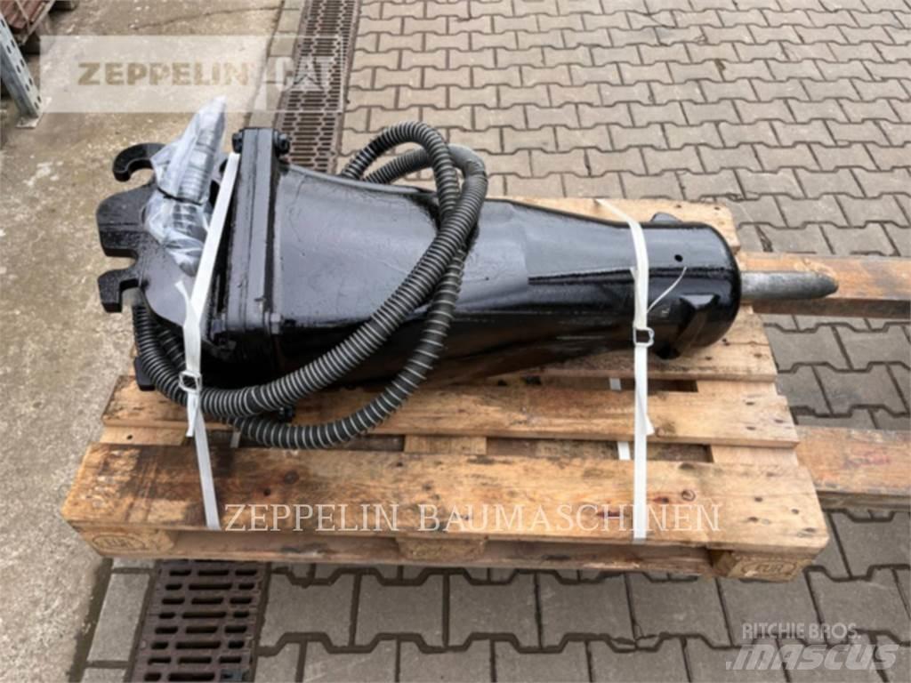 CAT H55 DSFT Hamers en brekers