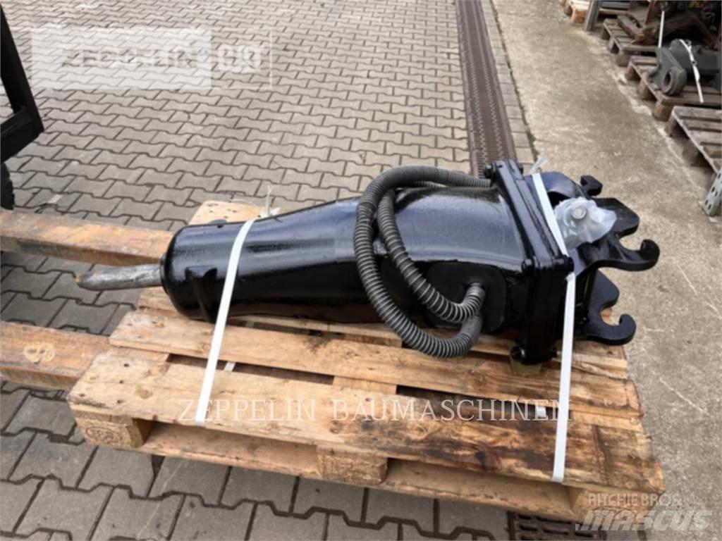 CAT H55 DSFT Hamers en brekers