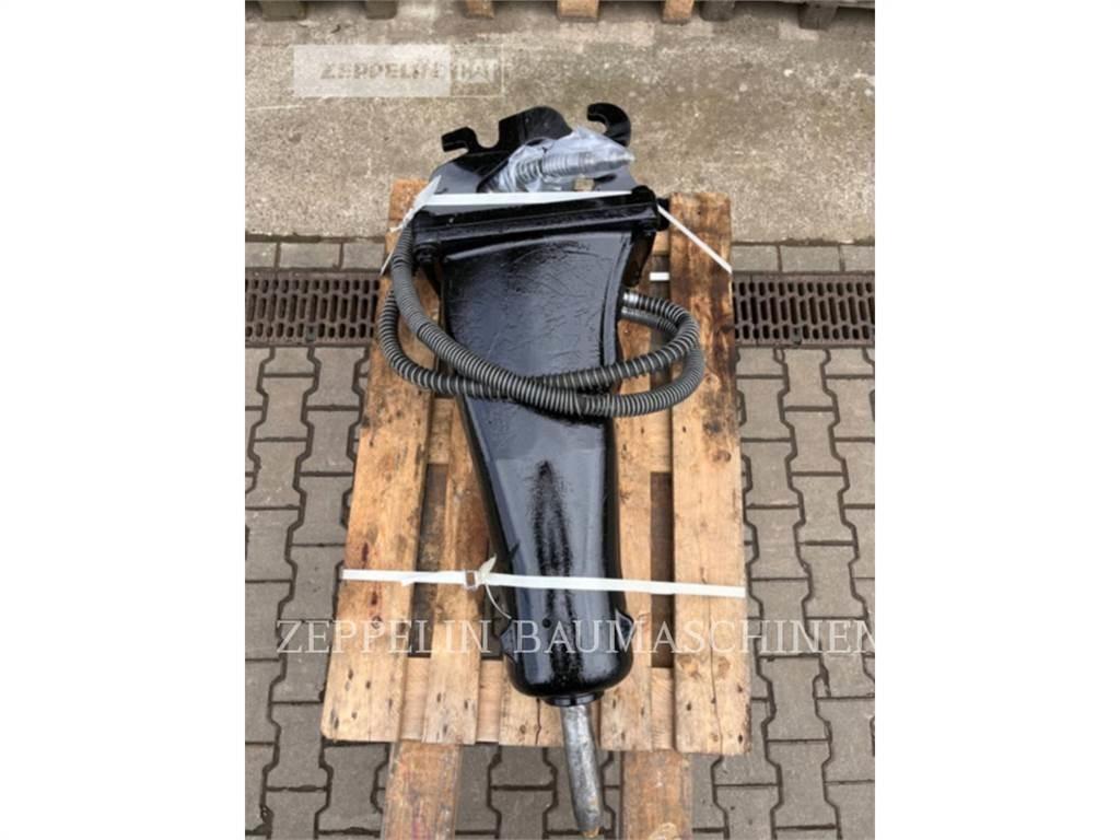 CAT H55 DSFT Hamers en brekers