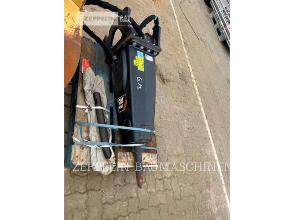CAT H55ES Hamers en brekers