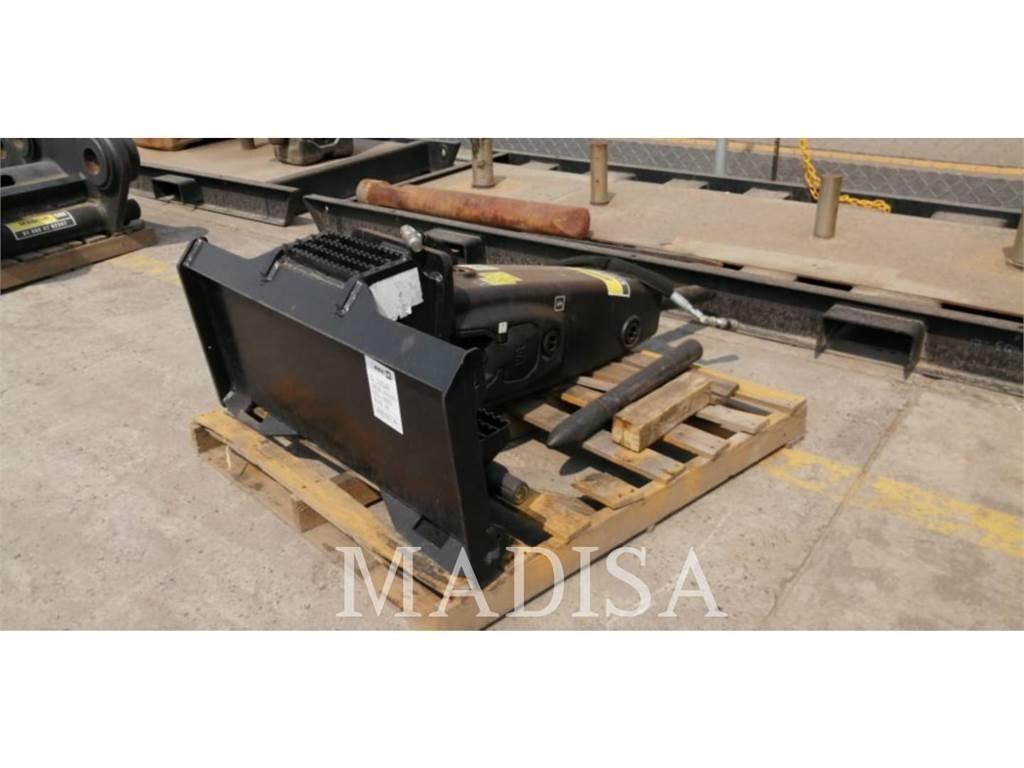 CAT H65ES Hamers en brekers