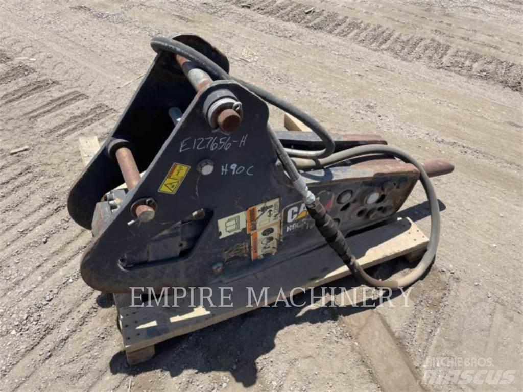 CAT H90C Vorken