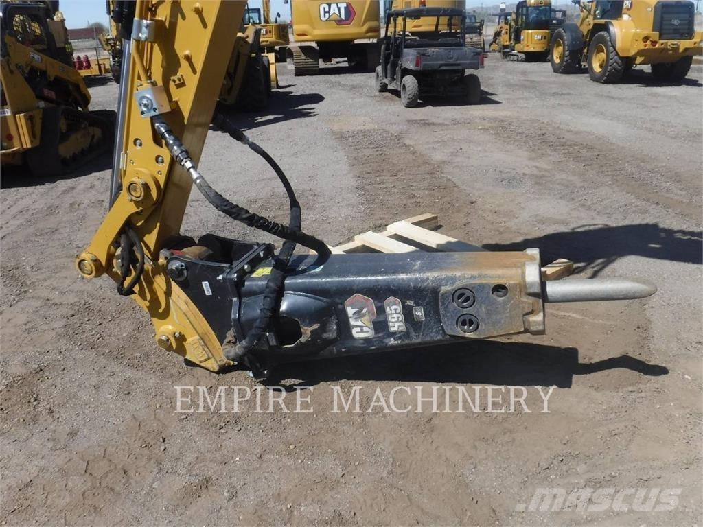 CAT H95 Vorken