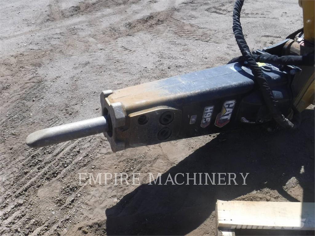 CAT H95 Vorken