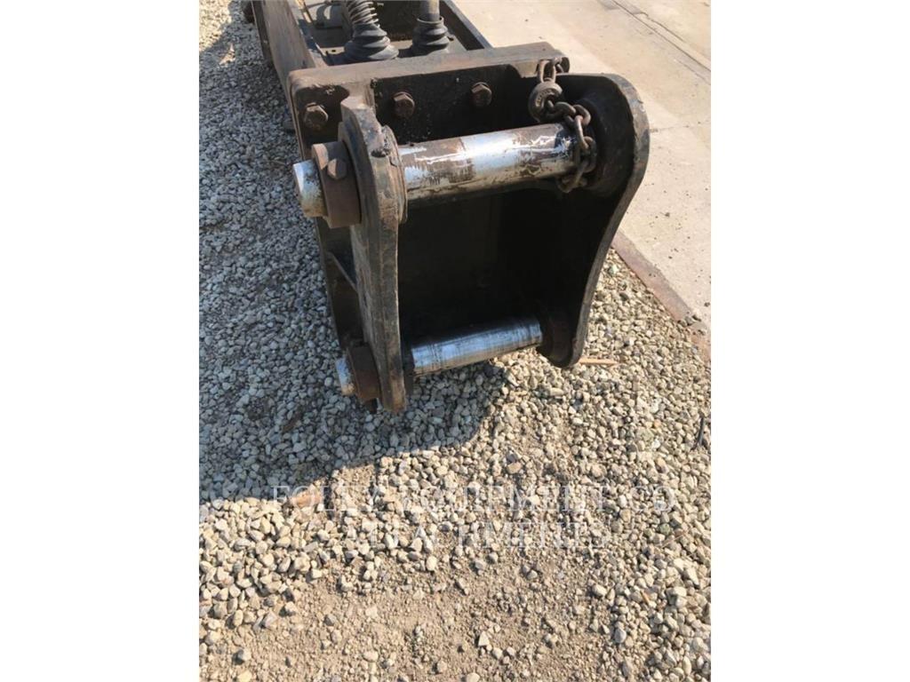 CAT HB120GC-B Rupsgraafmachines