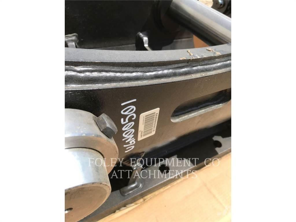 CAT HB120GC-CB Rupsgraafmachines