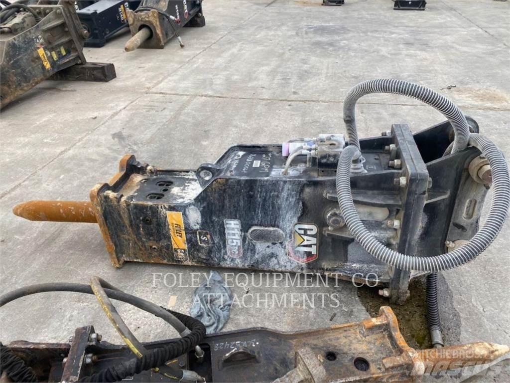 CAT HH115GCS Rupsgraafmachines