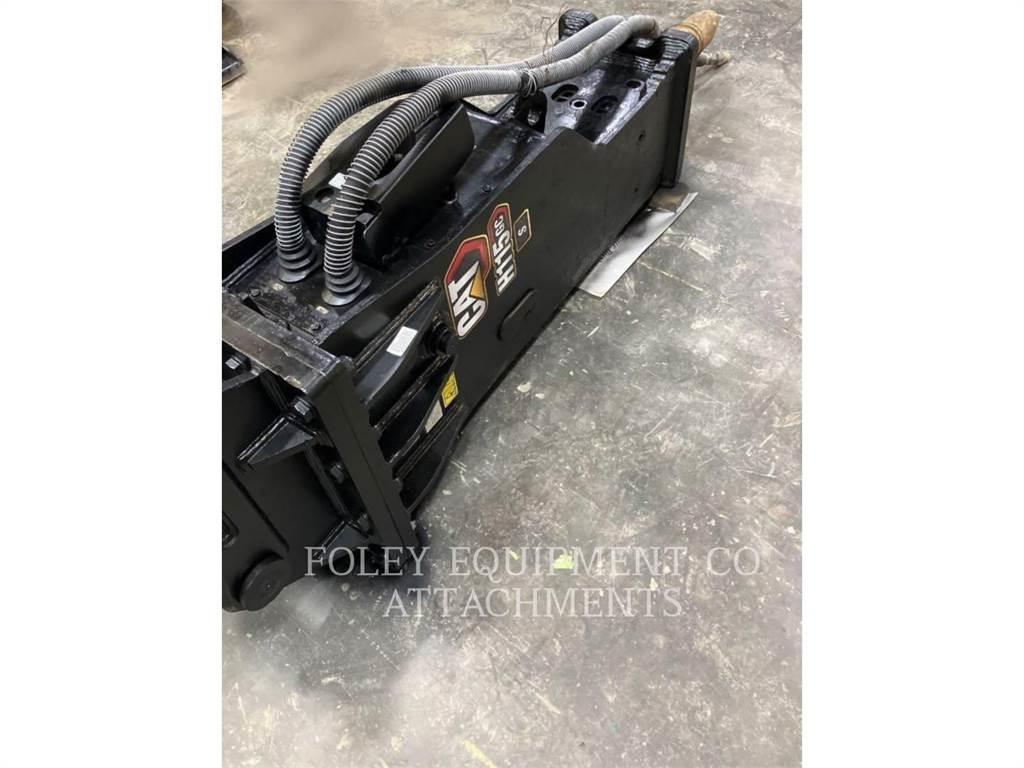 CAT HH115GCS Rupsgraafmachines