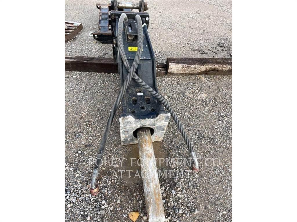 CAT HH120GCS Rupsgraafmachines