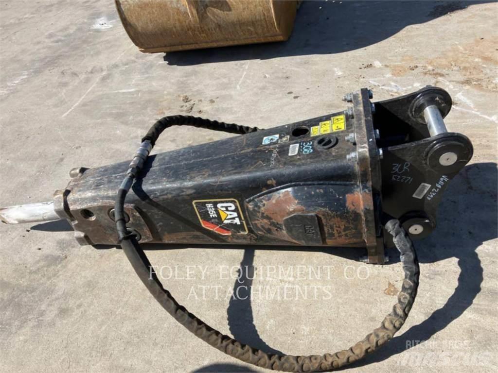 CAT HH95ESF Rupsgraafmachines