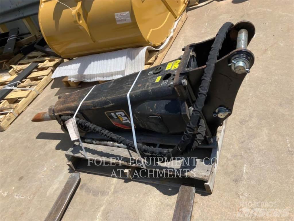 CAT HH95ESF Graaf-laadcombinaties