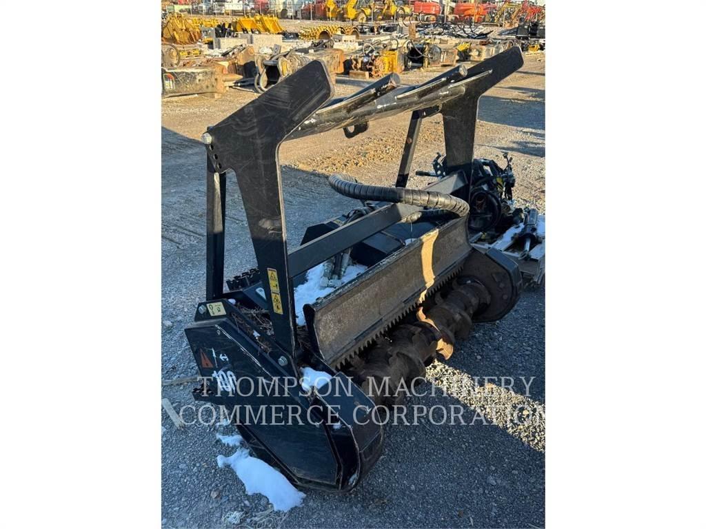 CAT HM112C Stobbenfreesmachines