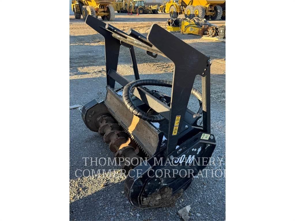CAT HM112C Stobbenfreesmachines