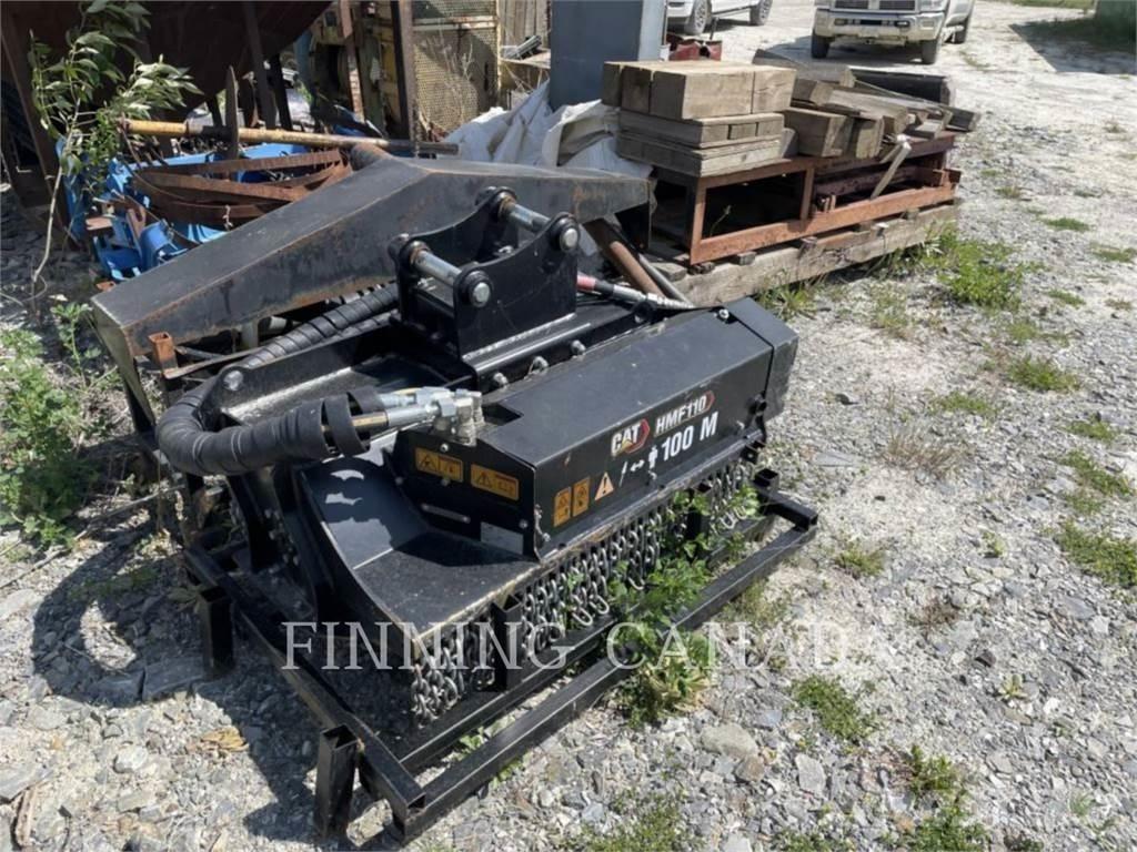 CAT HMF110 Maaiers