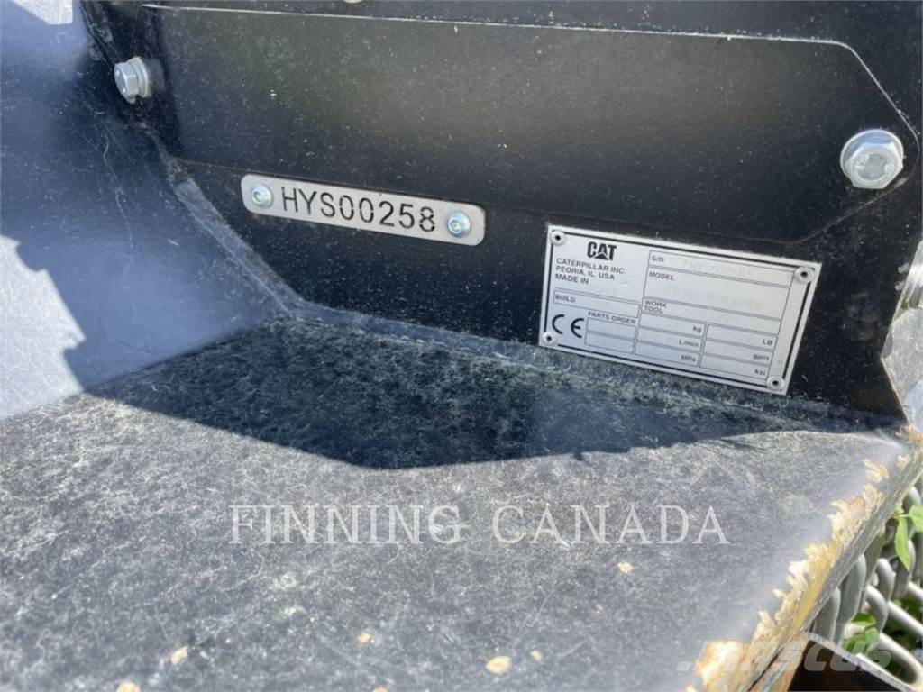 CAT HMF110 Maaiers