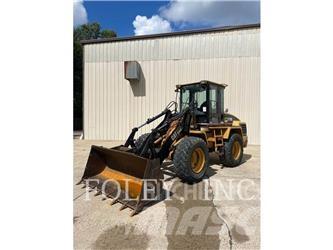 CAT IT14G Wielladers