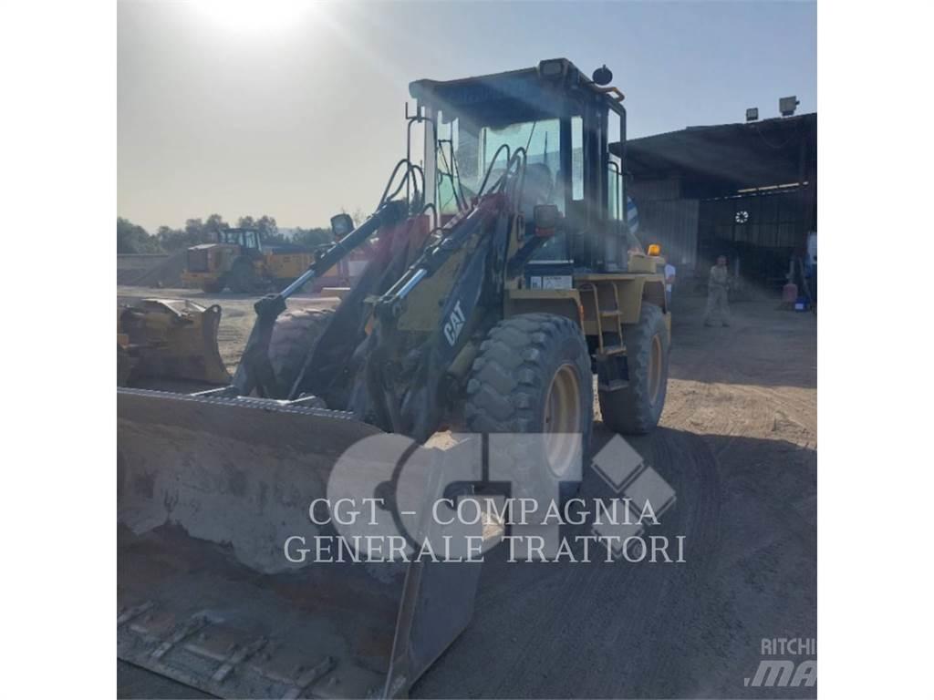 CAT IT14G Wielladers