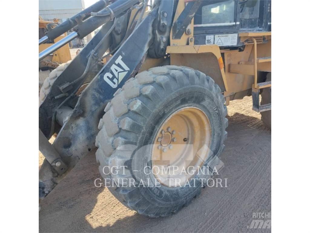 CAT IT14G Wielladers