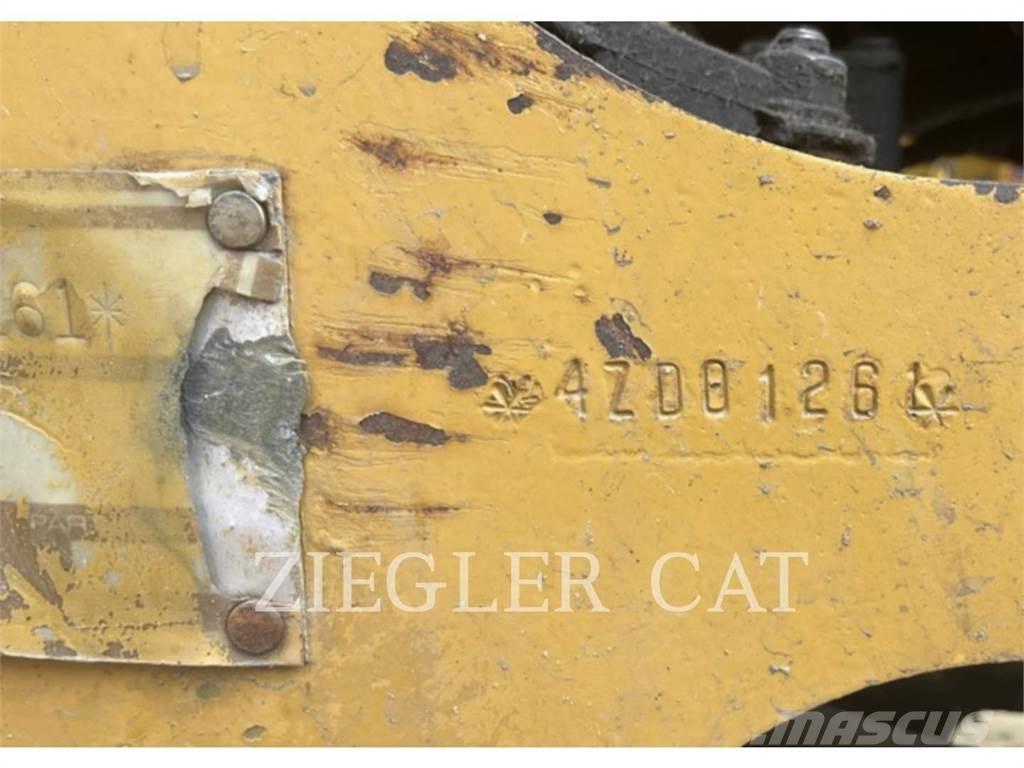 CAT IT18B Wielladers