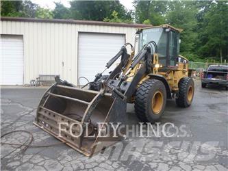 CAT IT28G Wielladers