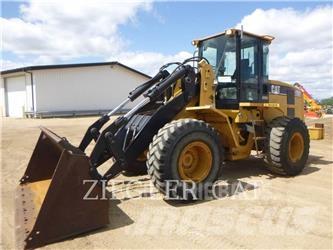 CAT IT38G Wielladers