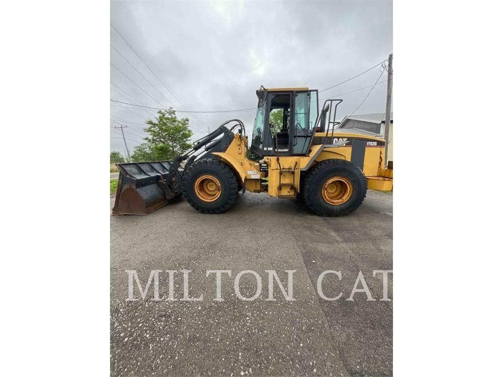 CAT IT62G Wielladers
