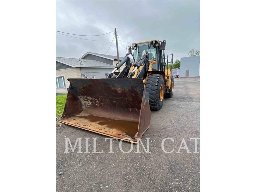 CAT IT62G Wielladers
