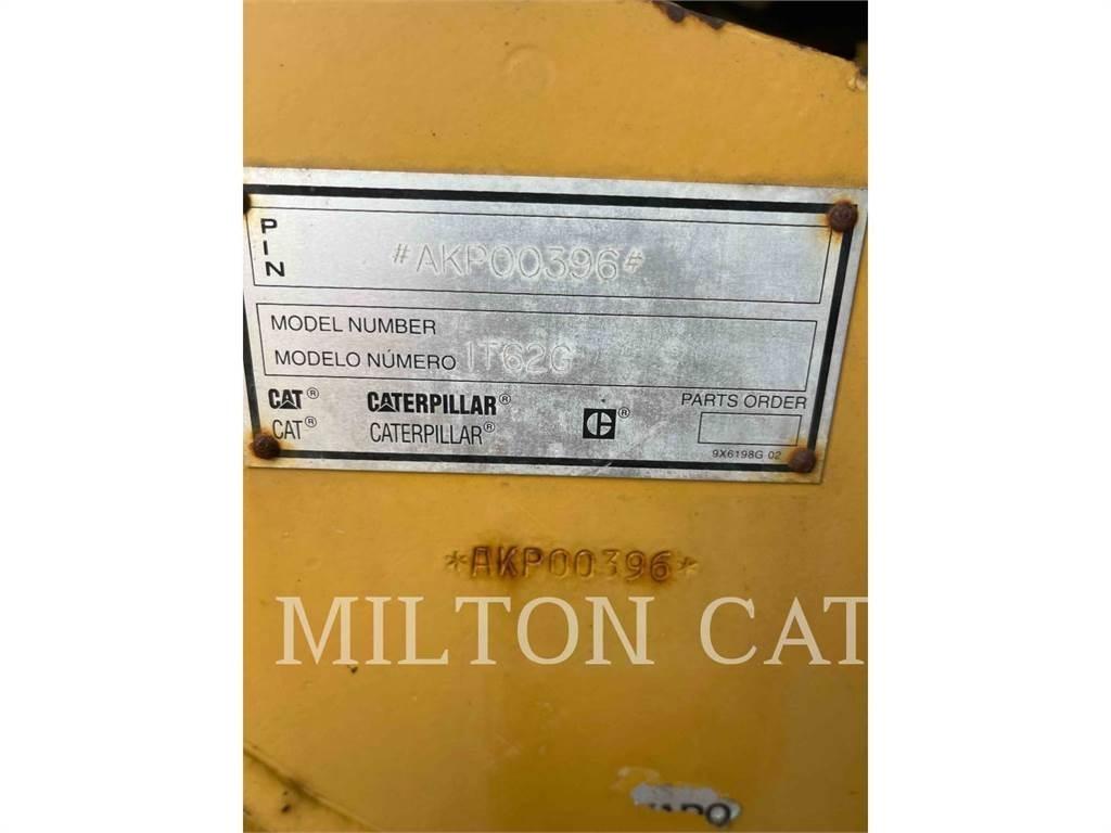 CAT IT62G Wielladers