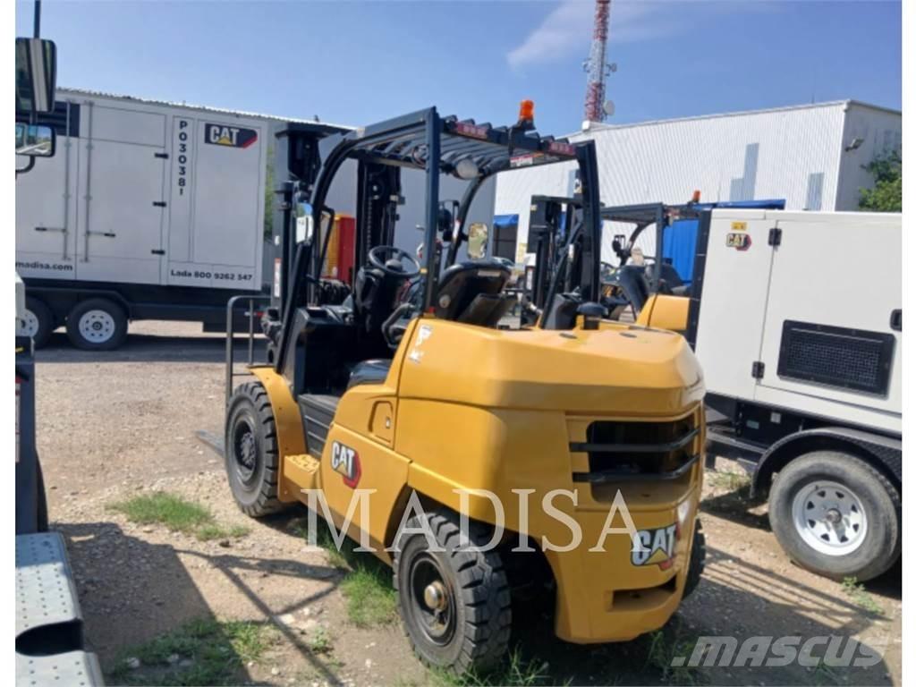 CAT LIFT TRUCKS DP50CNM Diesel heftrucks