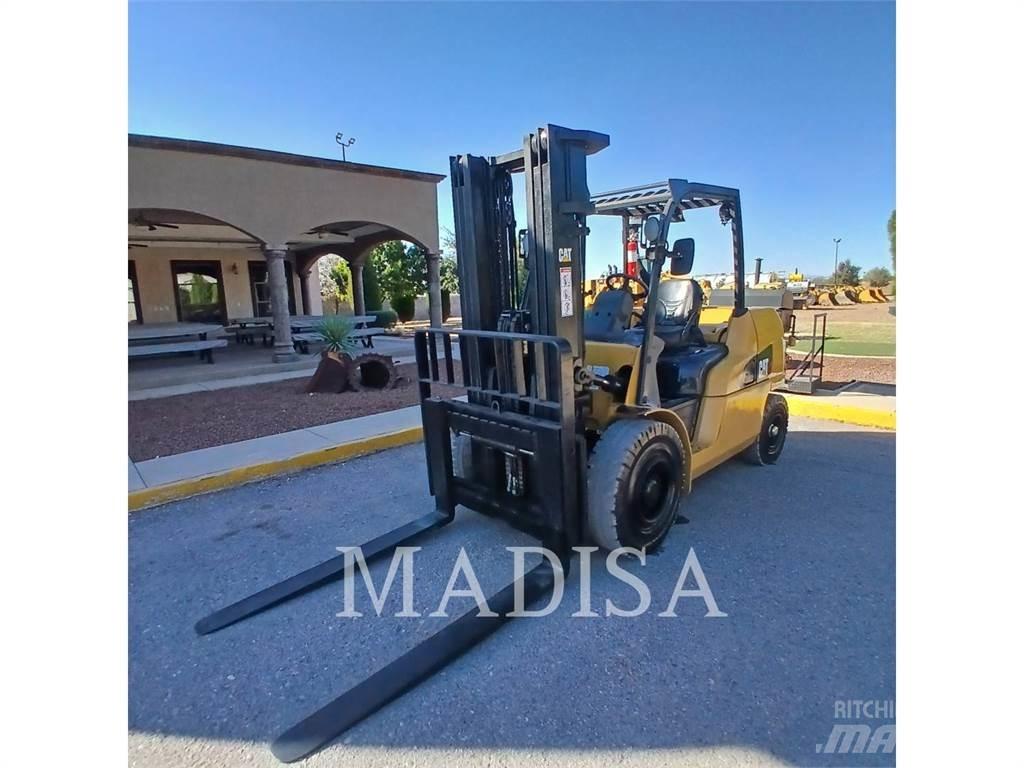 CAT LIFT TRUCKS DP50NM1 Diesel heftrucks