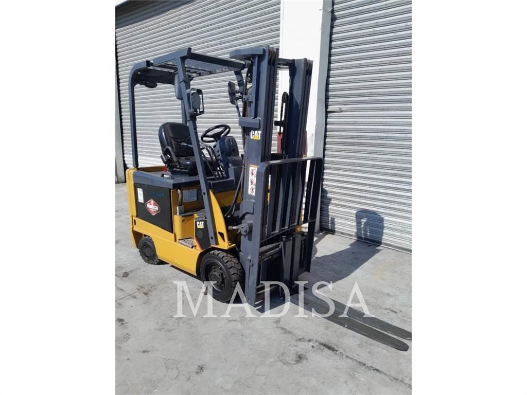 CAT LIFT TRUCKS E3500 Heftrucks overige