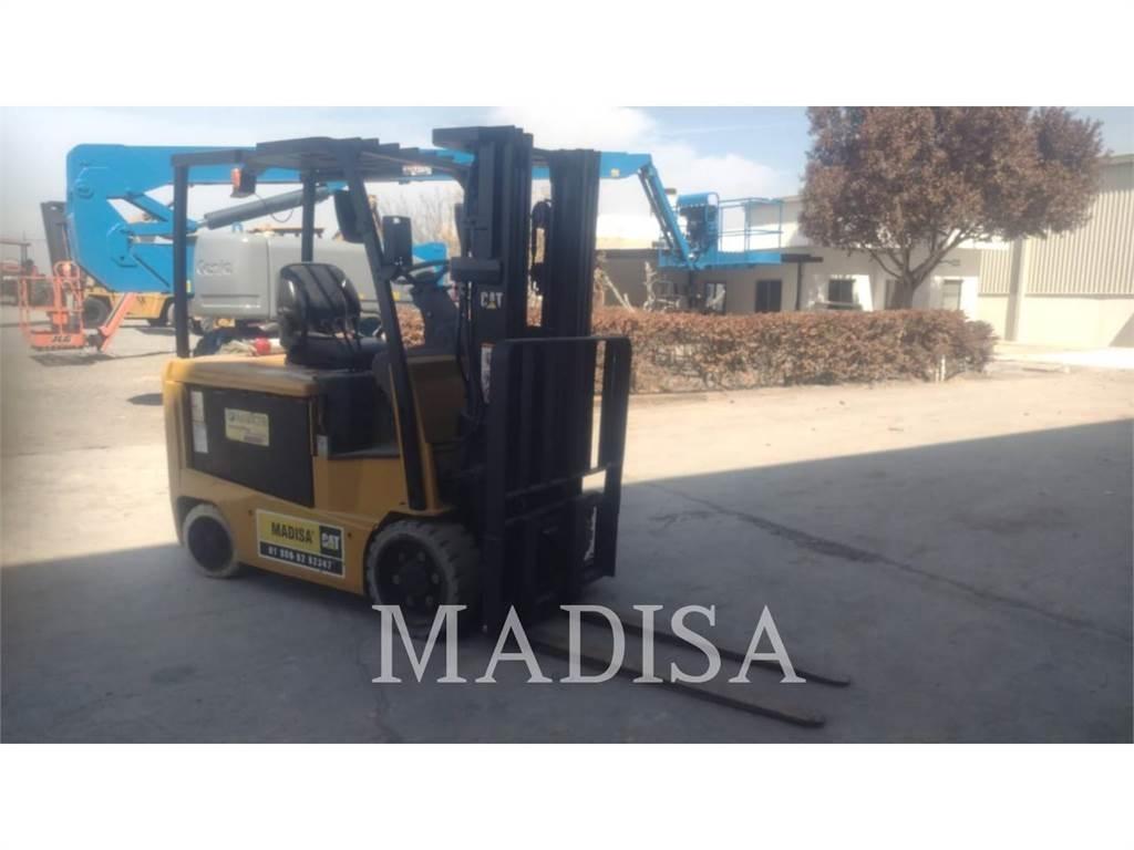 CAT LIFT TRUCKS EC25LN2 Heftrucks overige