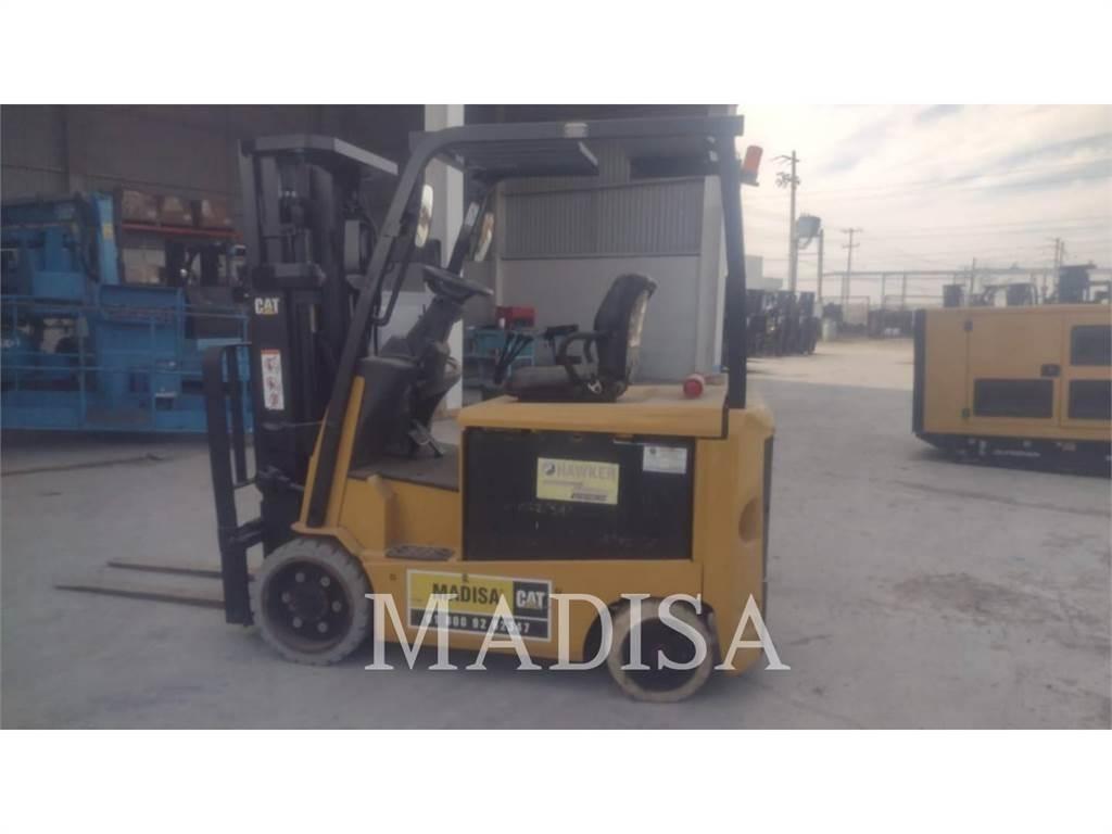 CAT LIFT TRUCKS EC25LN2 Heftrucks overige