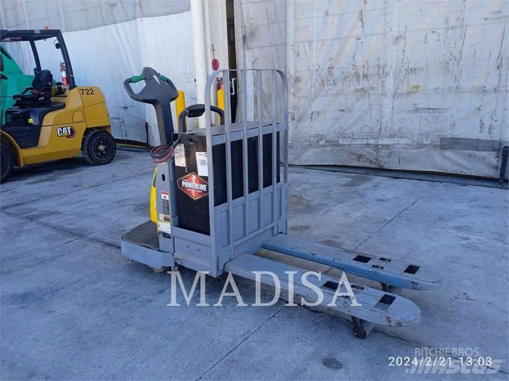 CAT LIFT TRUCKS ECR327 Heftrucks overige