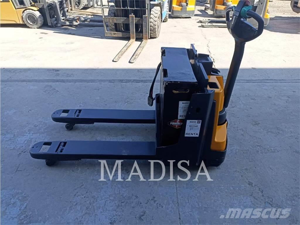 CAT LIFT TRUCKS EJE120E Heftrucks overige