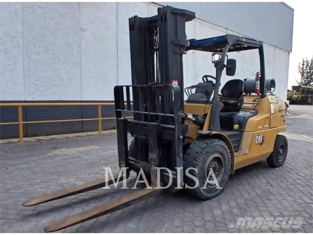 CAT LIFT TRUCKS GP50N Heftrucks overige