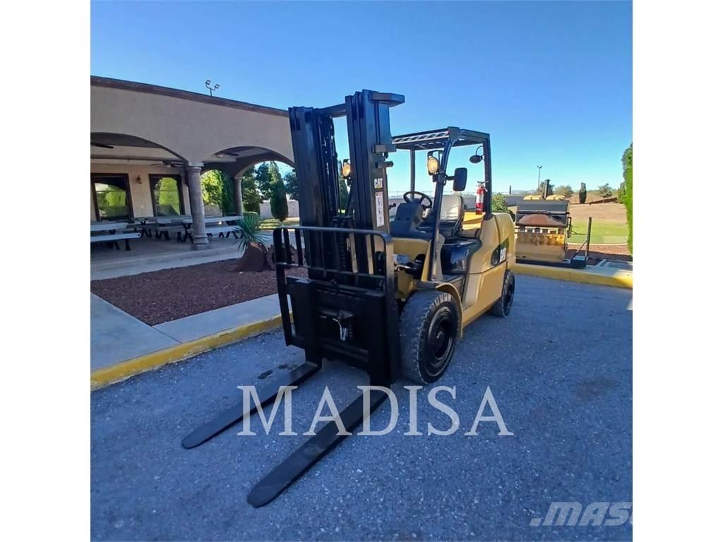 CAT LIFT TRUCKS PD11000 Diesel heftrucks