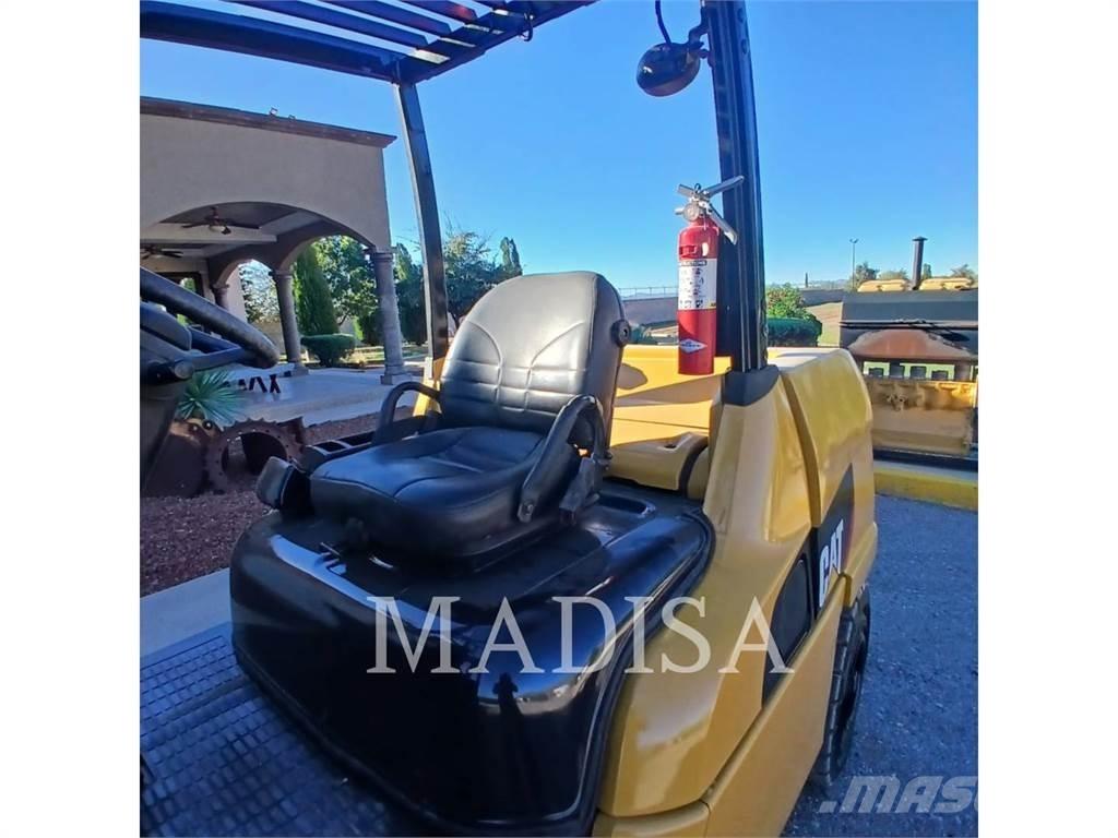 CAT LIFT TRUCKS PD11000 Diesel heftrucks