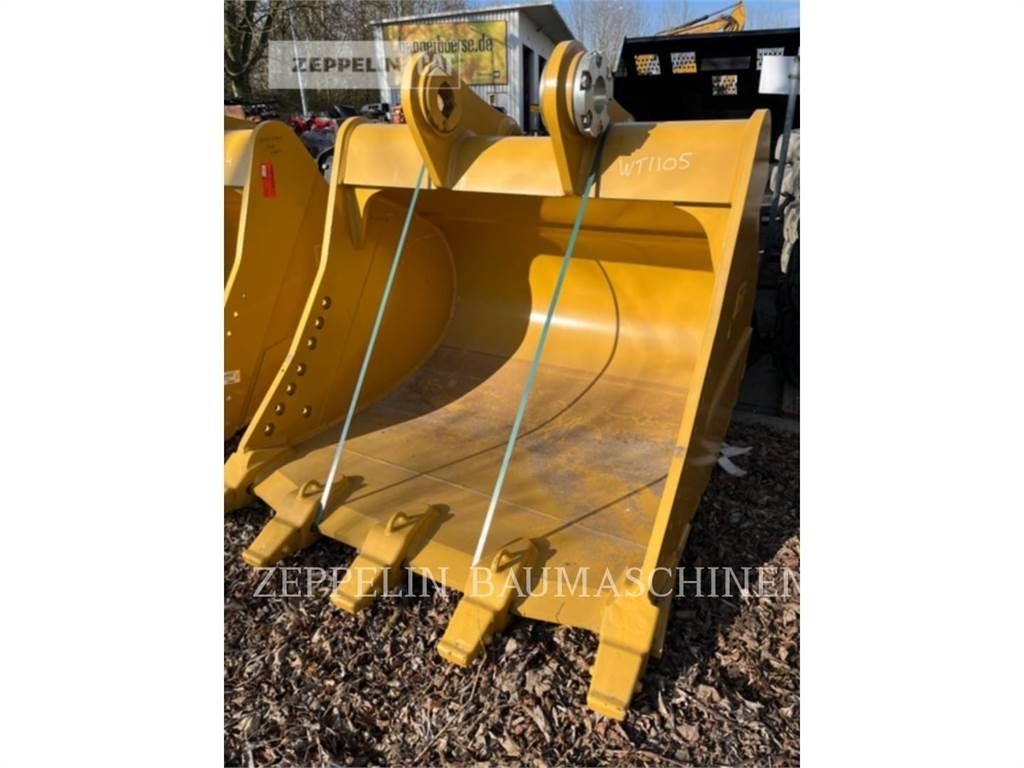 CAT LÖFFEL 1.900MM, TB Bakken