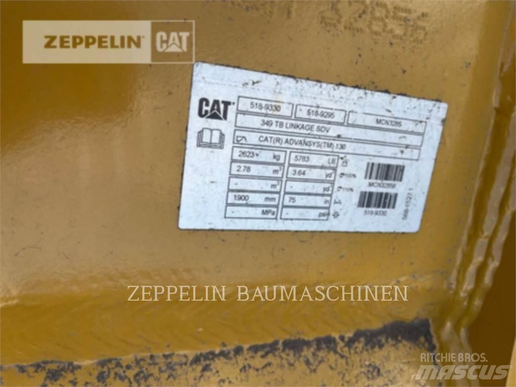 CAT LÖFFEL 1.900MM, TB Bakken