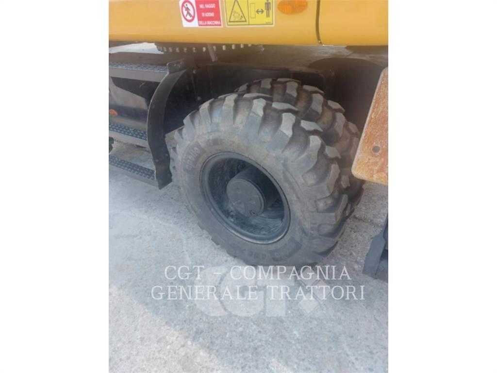 CAT M314 Wielgraafmachines