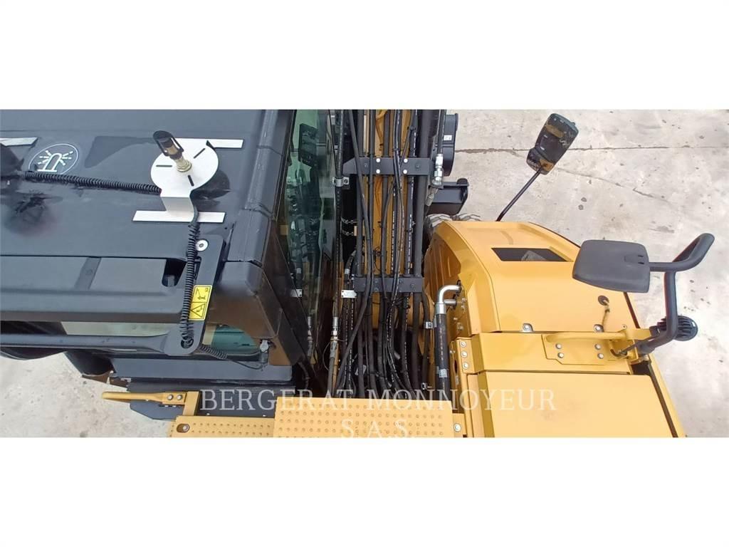 CAT M314 Wielgraafmachines