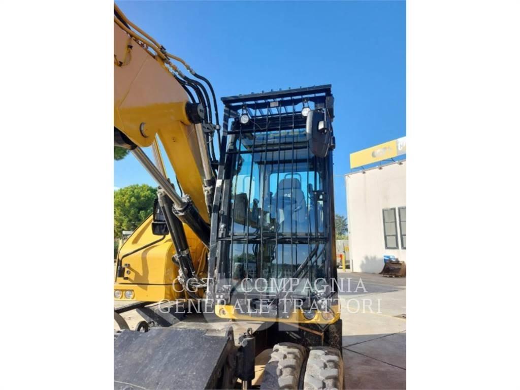 CAT M314 Wielgraafmachines
