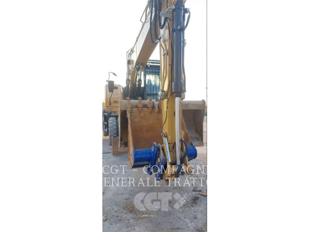 CAT M314 Wielgraafmachines